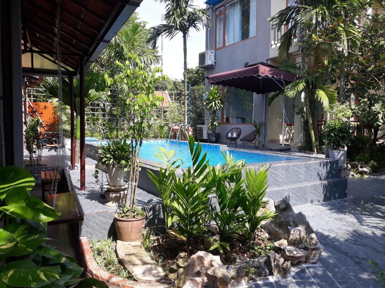 An Phu Homestay Ninh Binh Exterior photo