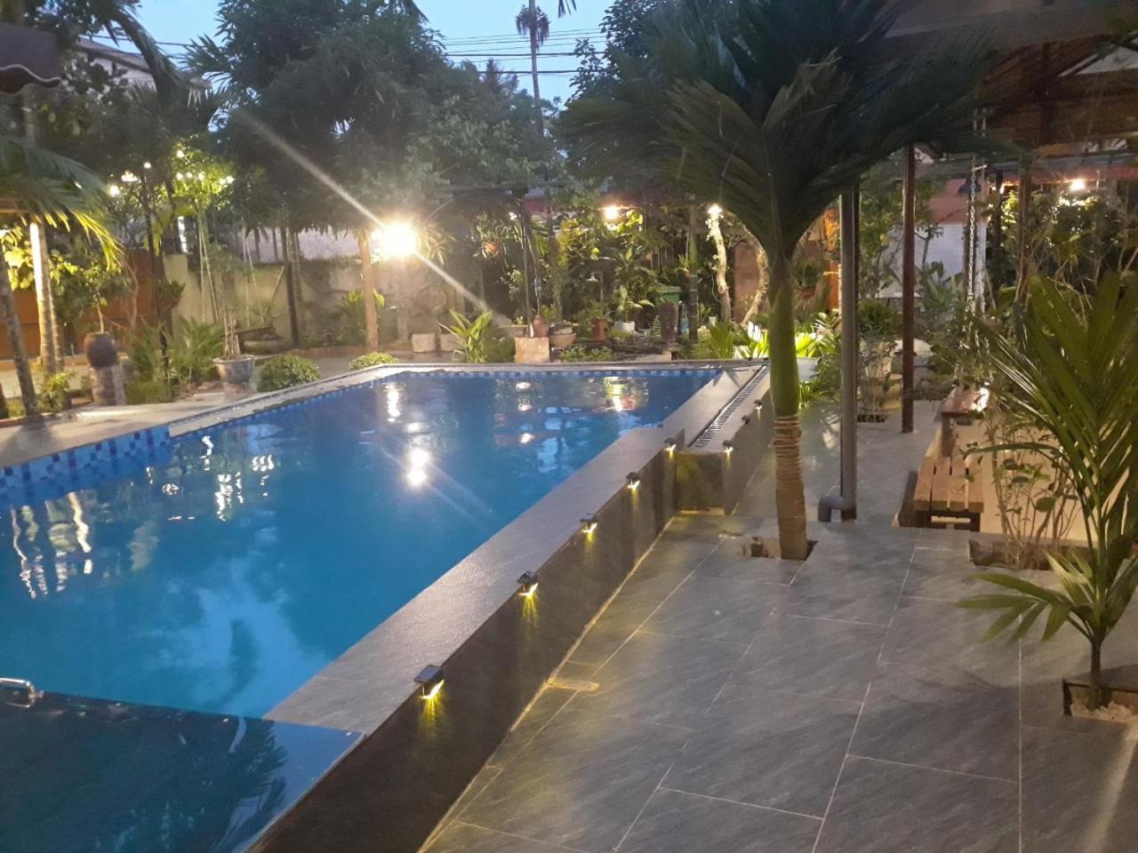 An Phu Homestay Ninh Binh Exterior photo