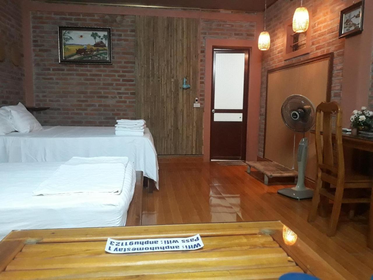 An Phu Homestay Ninh Binh Exterior photo