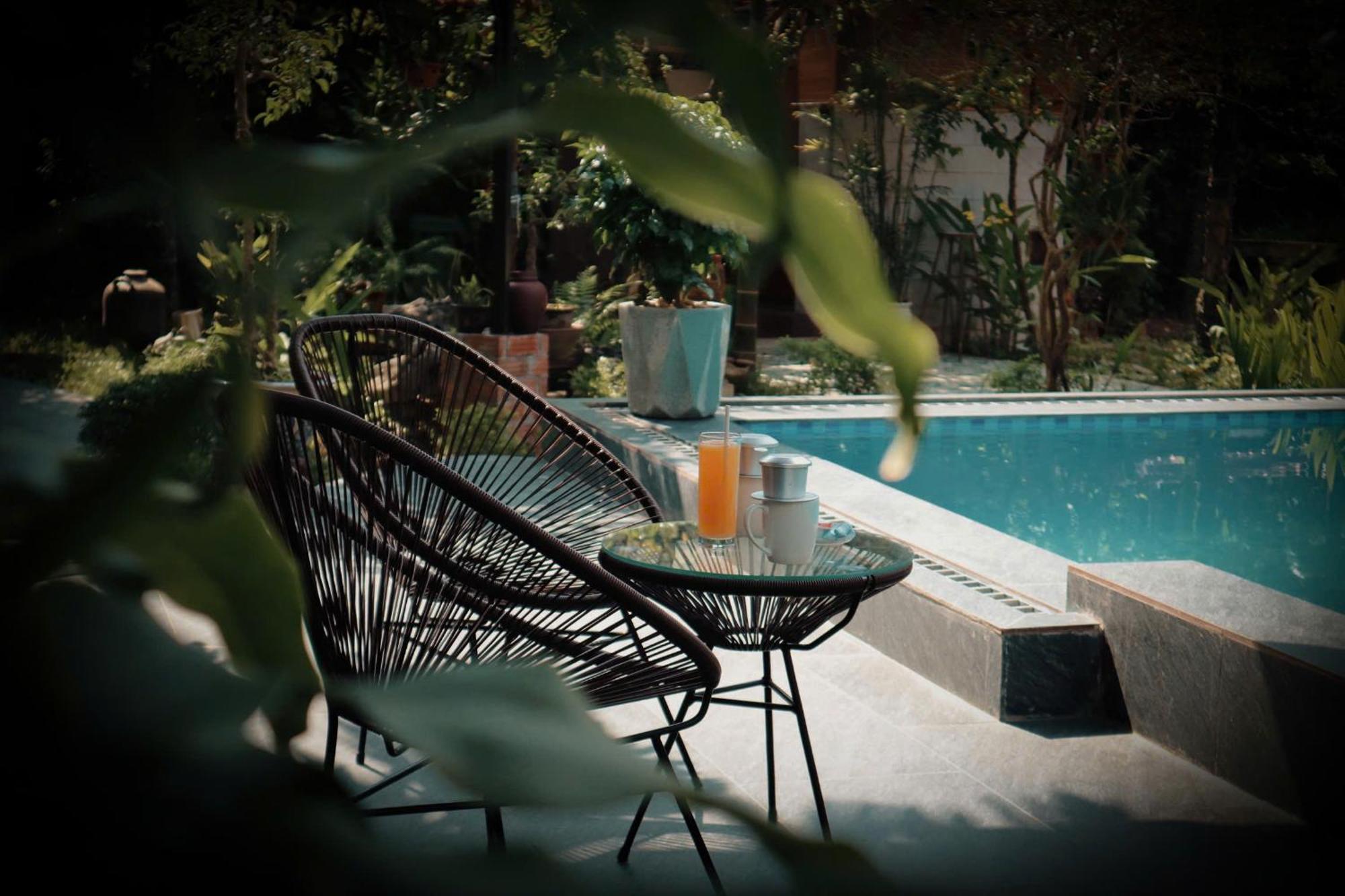 An Phu Homestay Ninh Binh Exterior photo