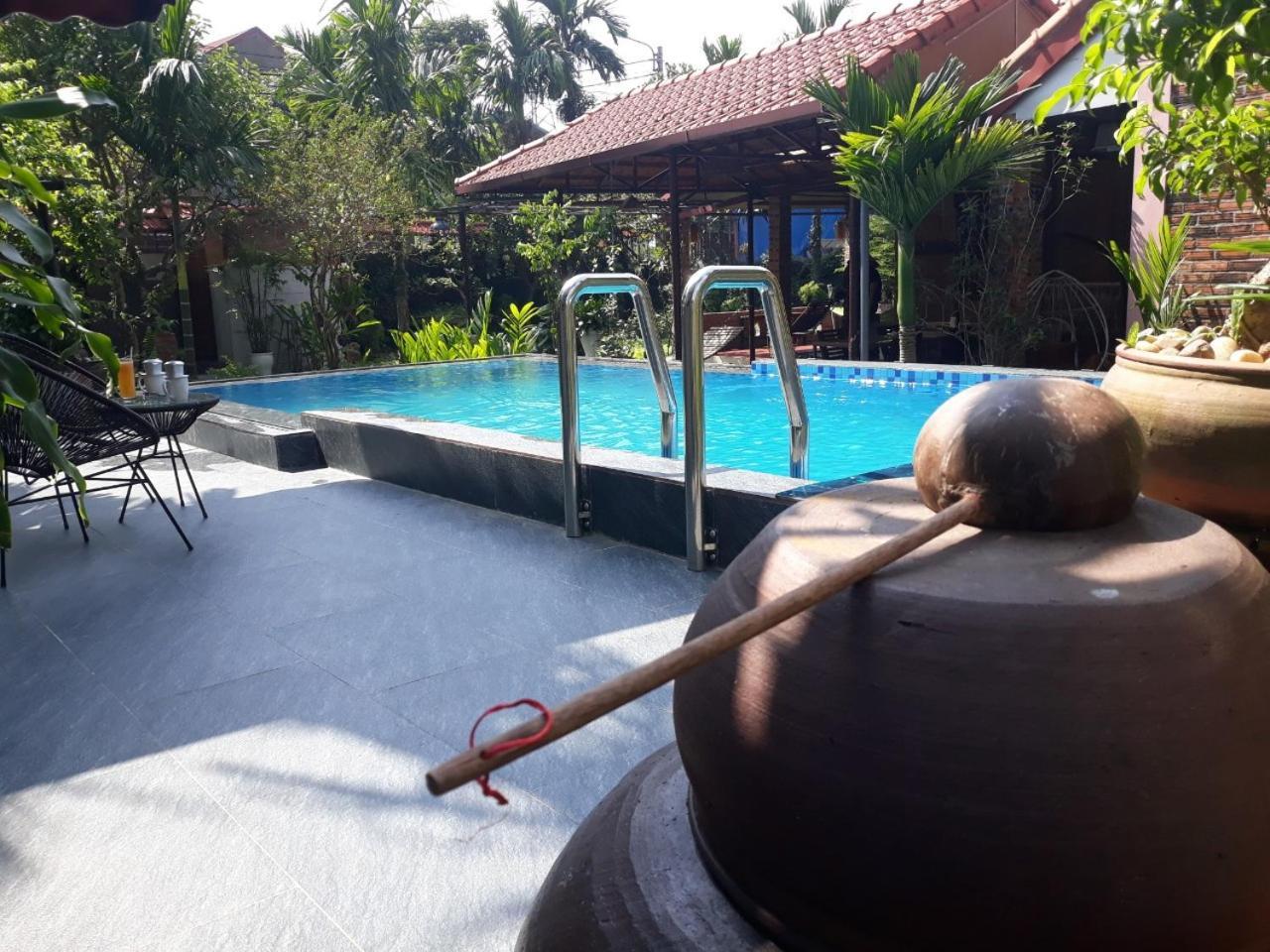 An Phu Homestay Ninh Binh Exterior photo