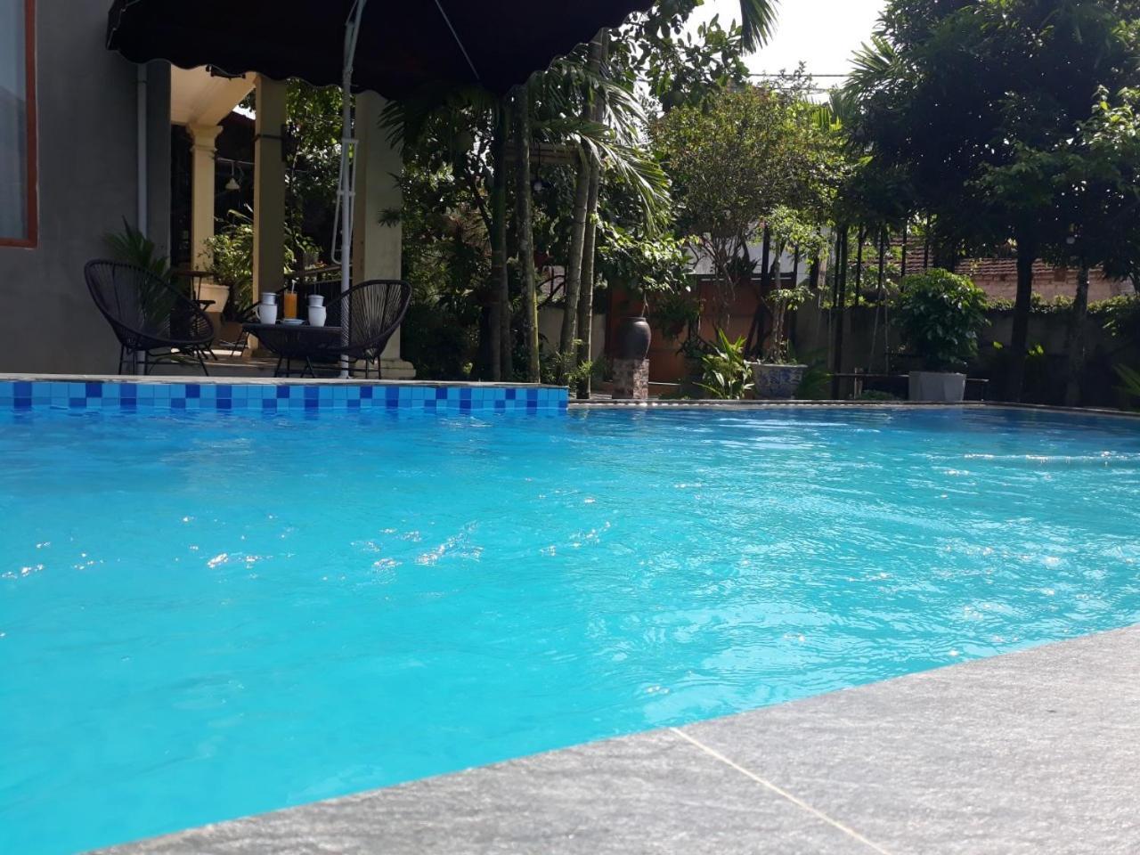 An Phu Homestay Ninh Binh Exterior photo