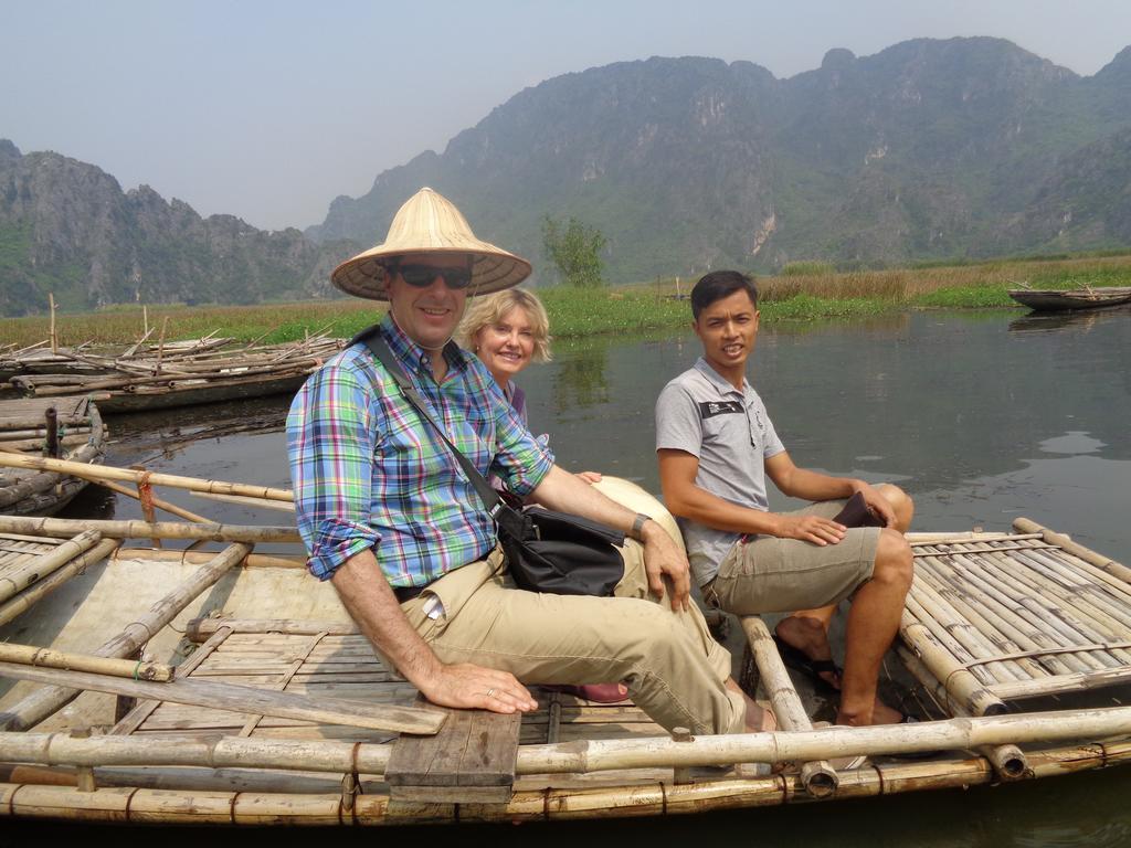 An Phu Homestay Ninh Binh Exterior photo
