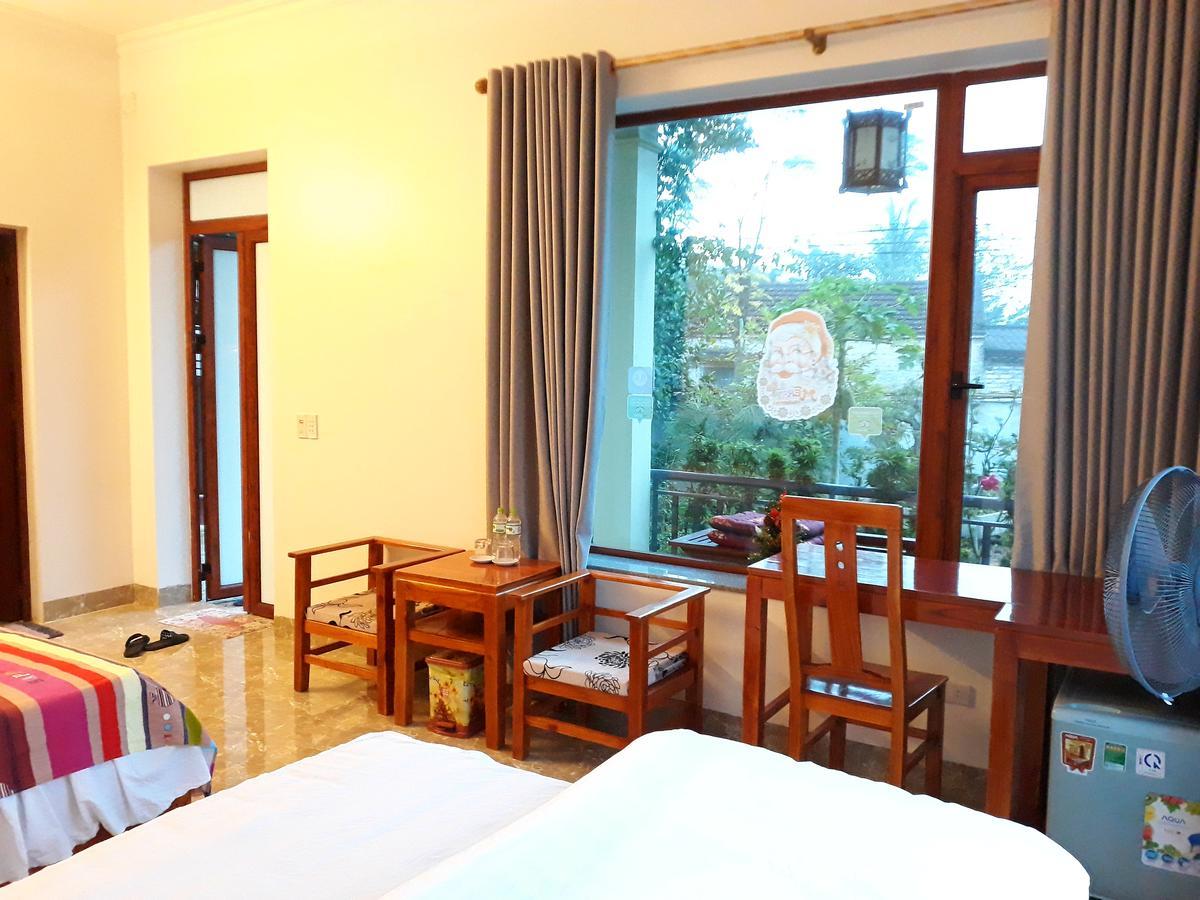 An Phu Homestay Ninh Binh Exterior photo