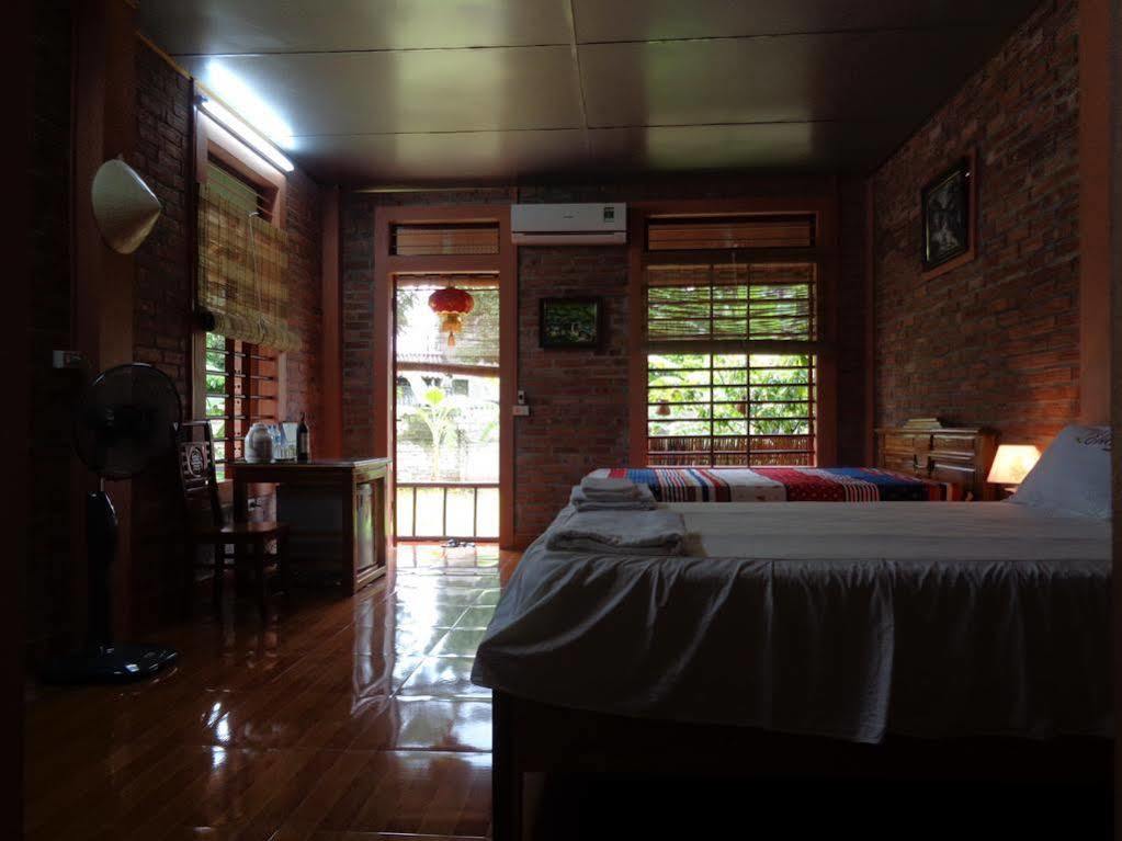 An Phu Homestay Ninh Binh Exterior photo