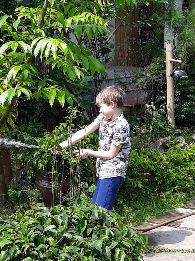 An Phu Homestay Ninh Binh Exterior photo