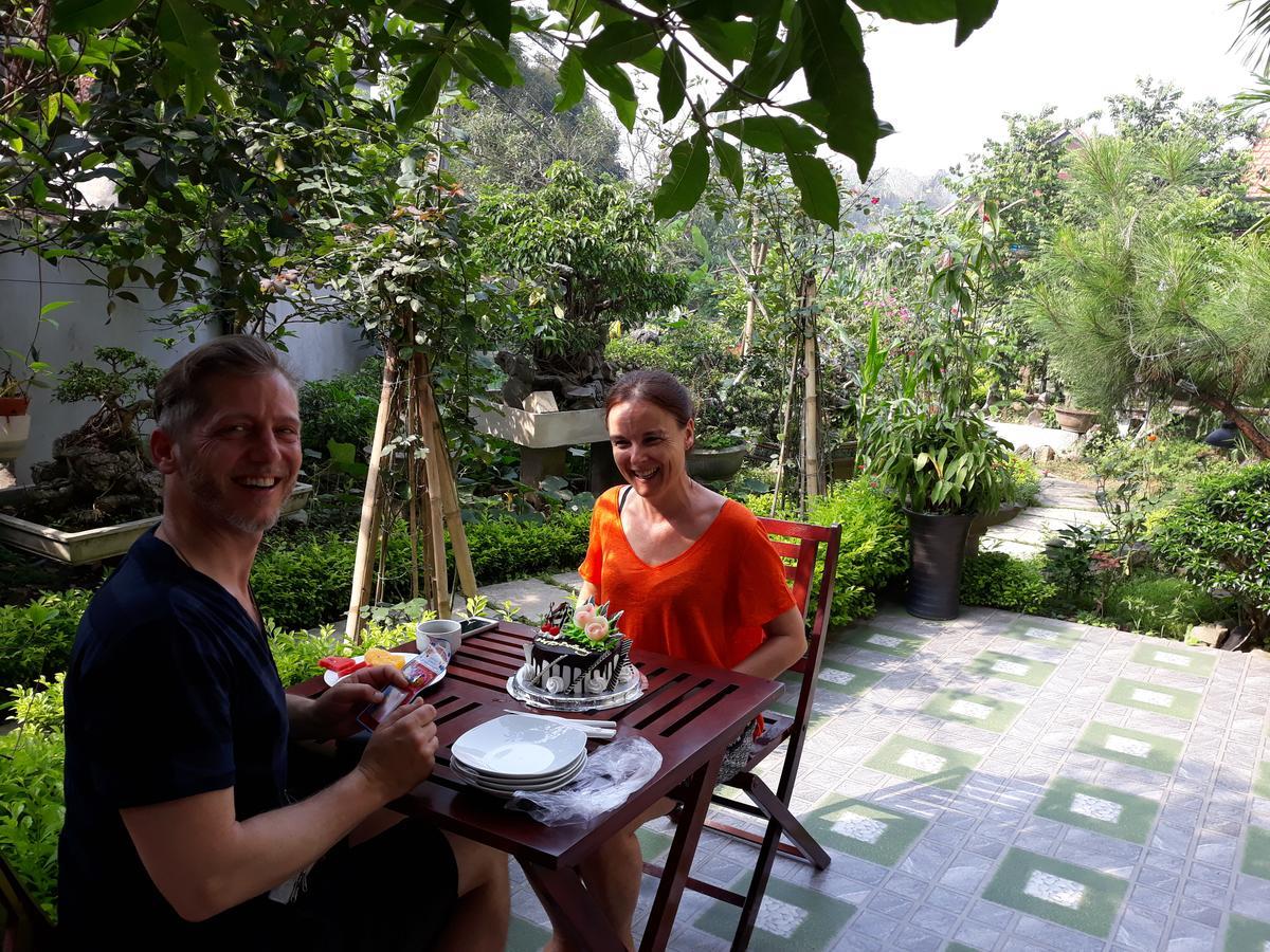 An Phu Homestay Ninh Binh Exterior photo