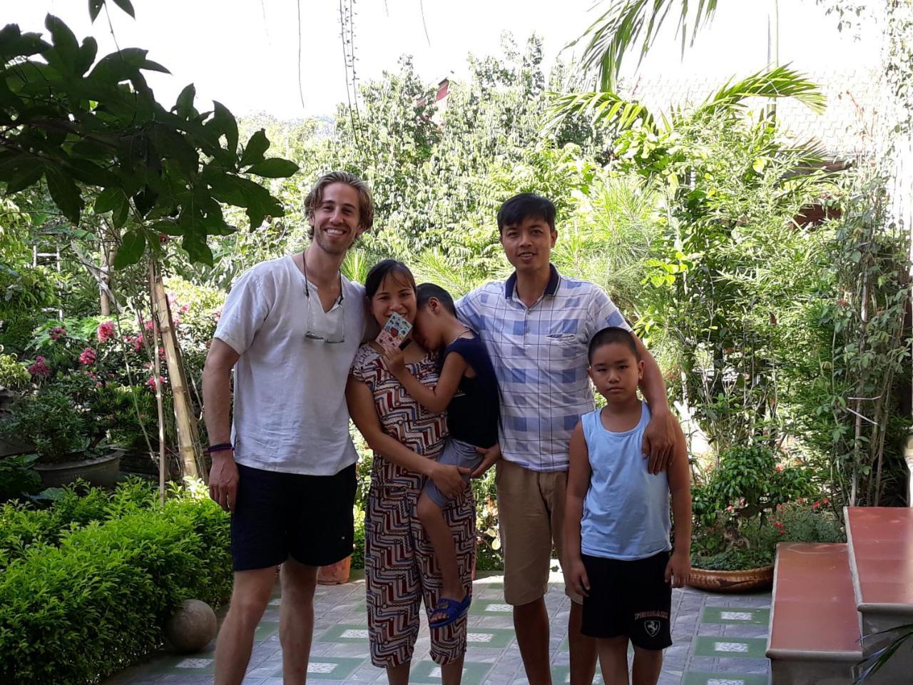 An Phu Homestay Ninh Binh Exterior photo