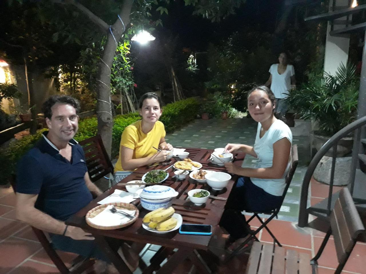 An Phu Homestay Ninh Binh Exterior photo