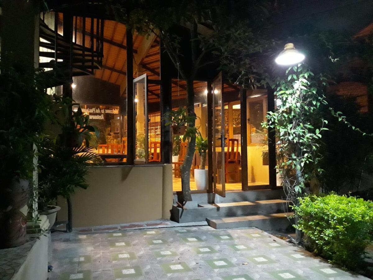 An Phu Homestay Ninh Binh Exterior photo